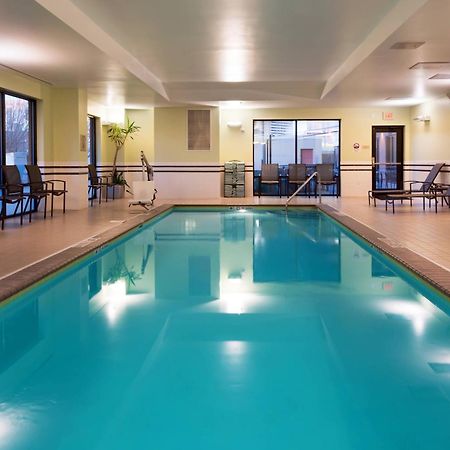 Fairfield Inn & Suites Louisville Downtown Luaran gambar