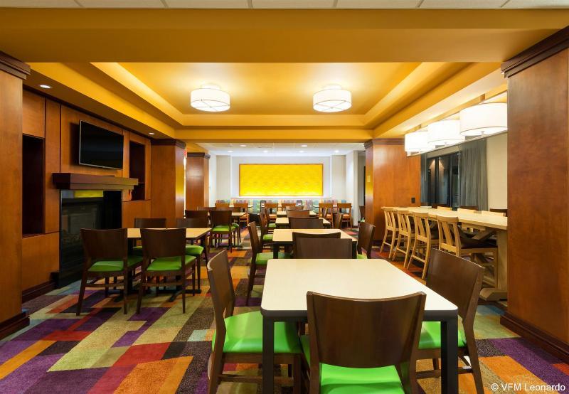 Fairfield Inn & Suites Louisville Downtown Luaran gambar