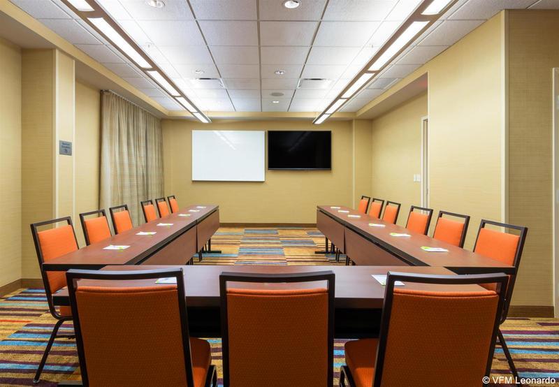 Fairfield Inn & Suites Louisville Downtown Luaran gambar