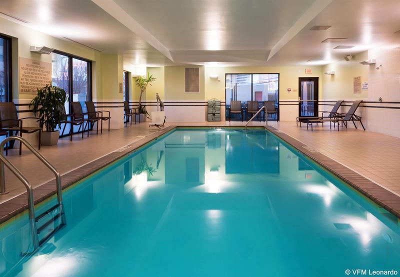 Fairfield Inn & Suites Louisville Downtown Luaran gambar