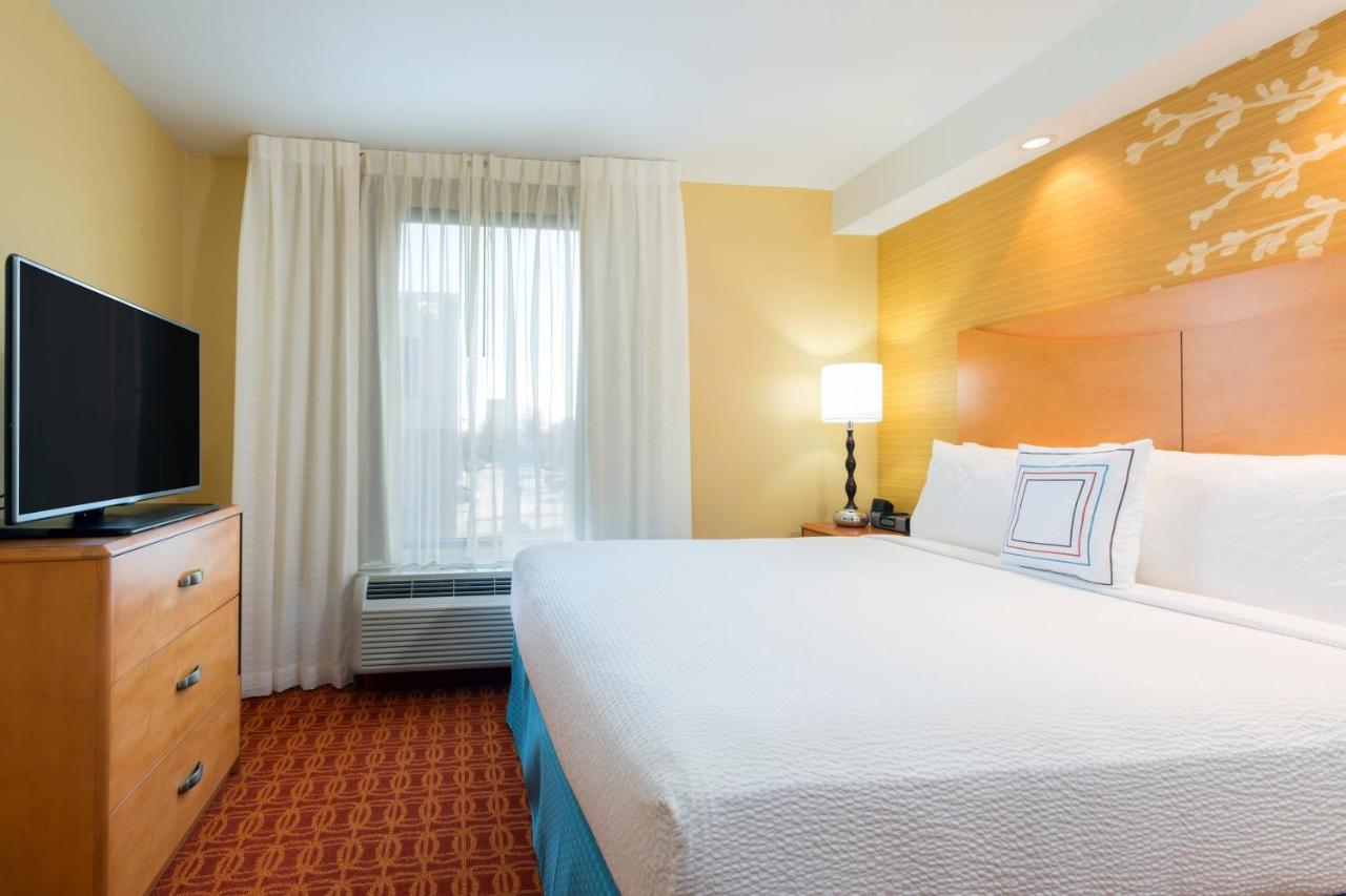 Fairfield Inn & Suites Louisville Downtown Luaran gambar