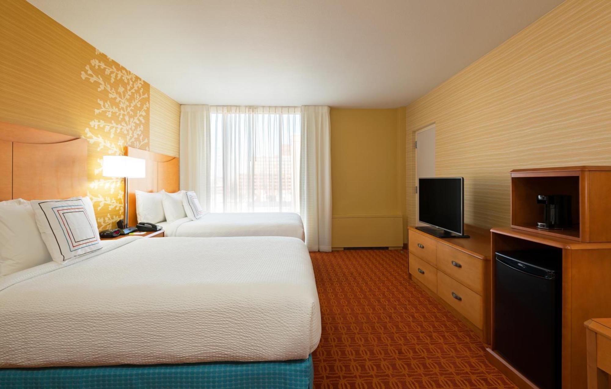 Fairfield Inn & Suites Louisville Downtown Luaran gambar