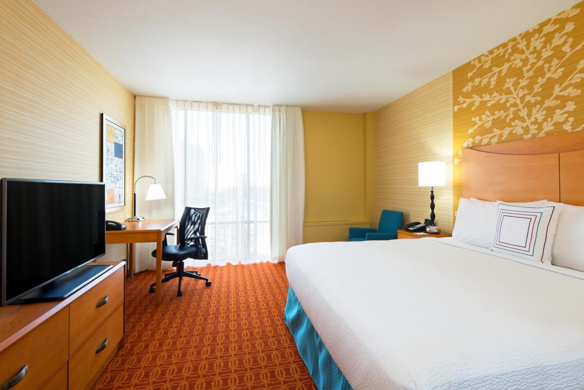 Fairfield Inn & Suites Louisville Downtown Luaran gambar