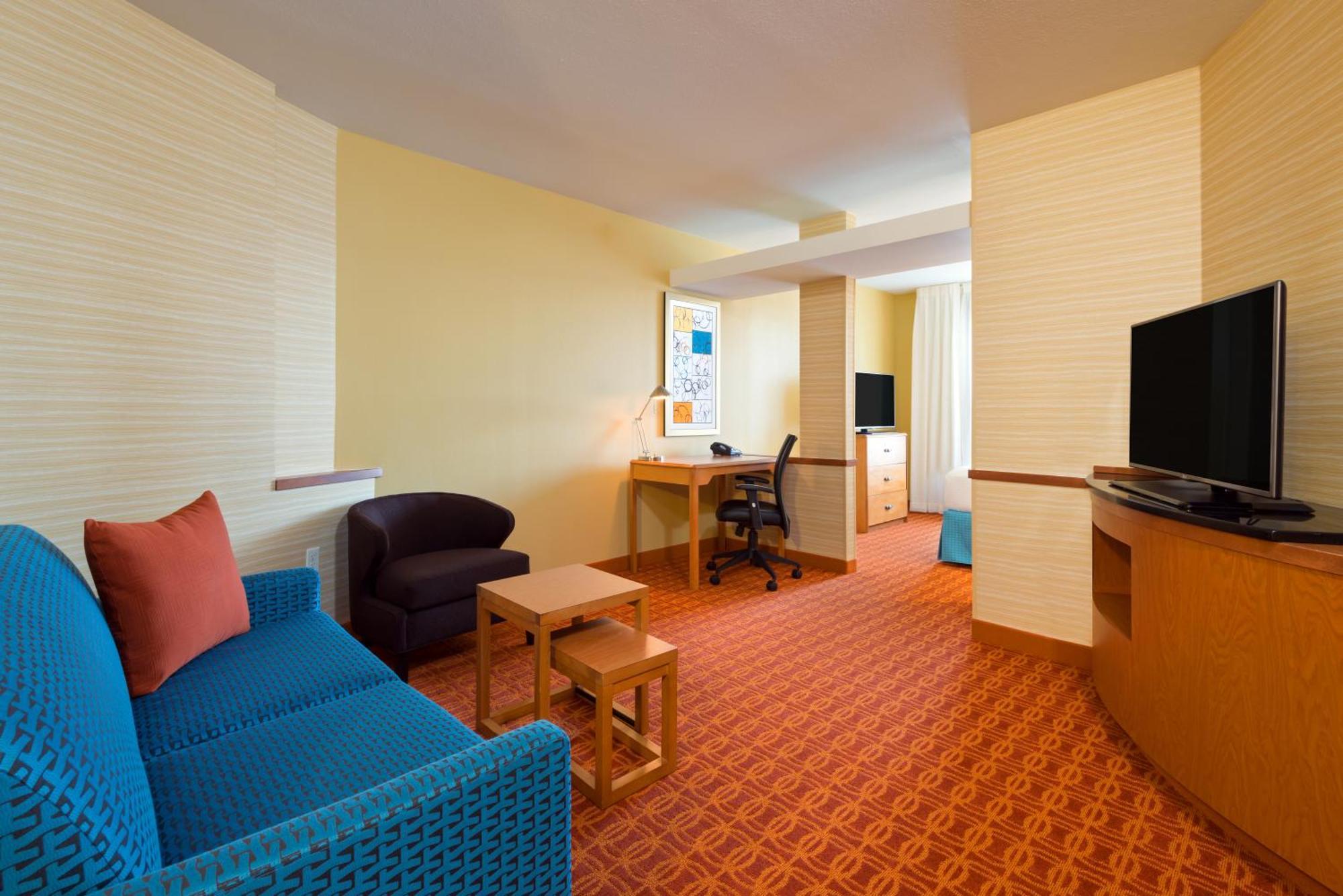 Fairfield Inn & Suites Louisville Downtown Luaran gambar