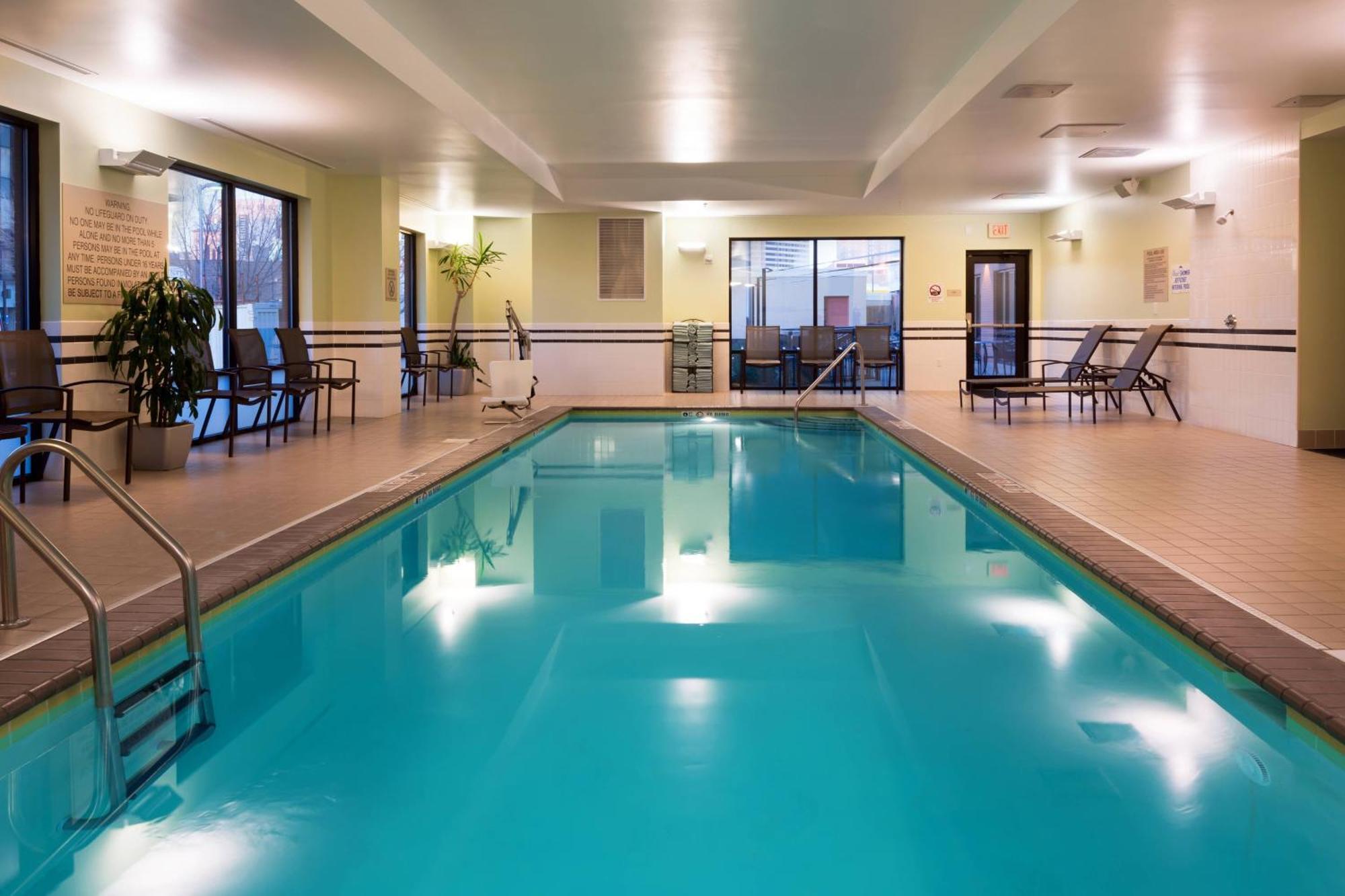 Fairfield Inn & Suites Louisville Downtown Luaran gambar