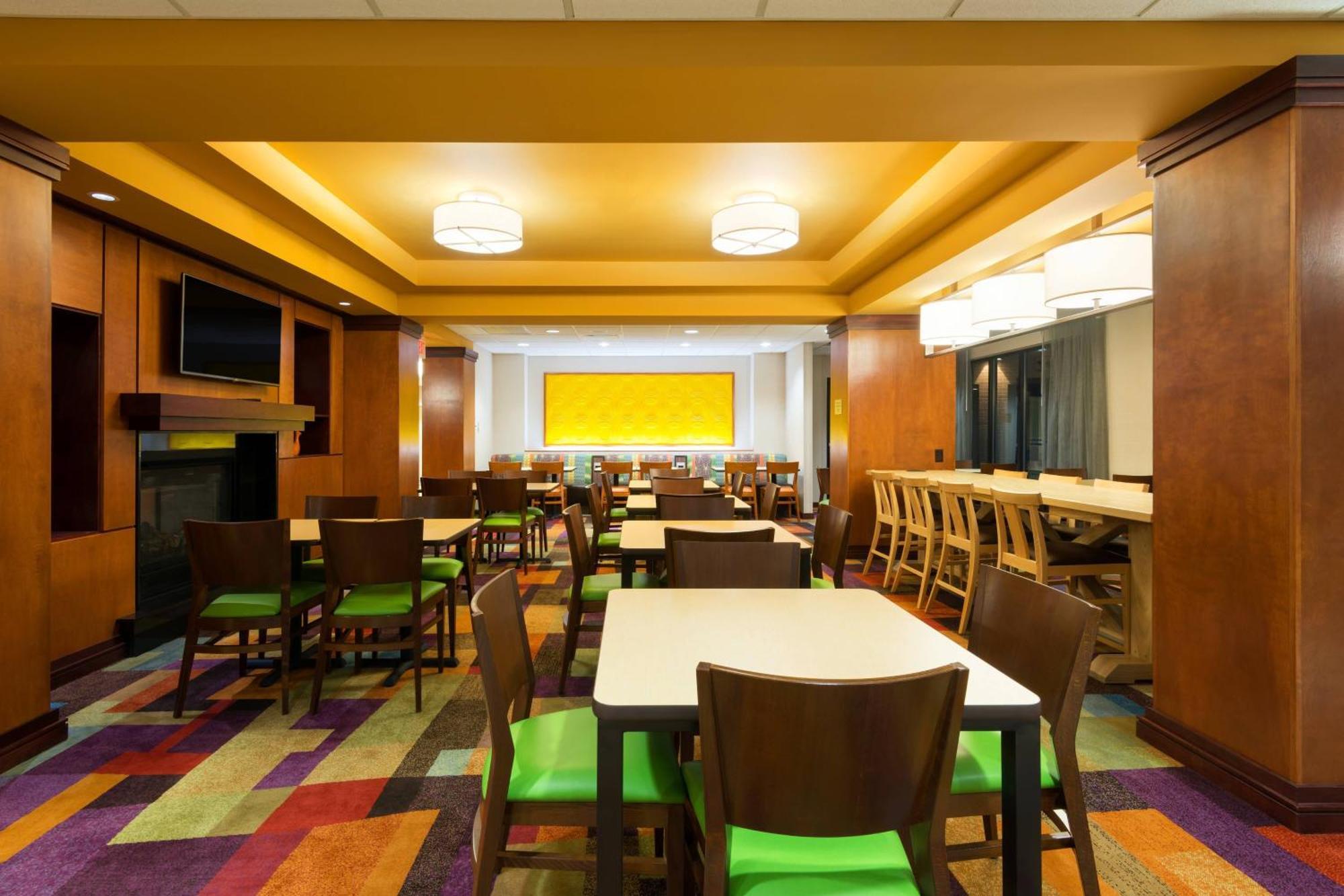 Fairfield Inn & Suites Louisville Downtown Luaran gambar