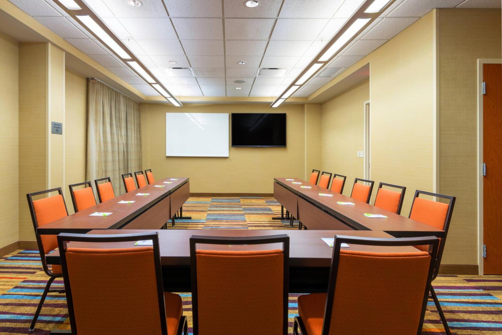 Fairfield Inn & Suites Louisville Downtown Luaran gambar