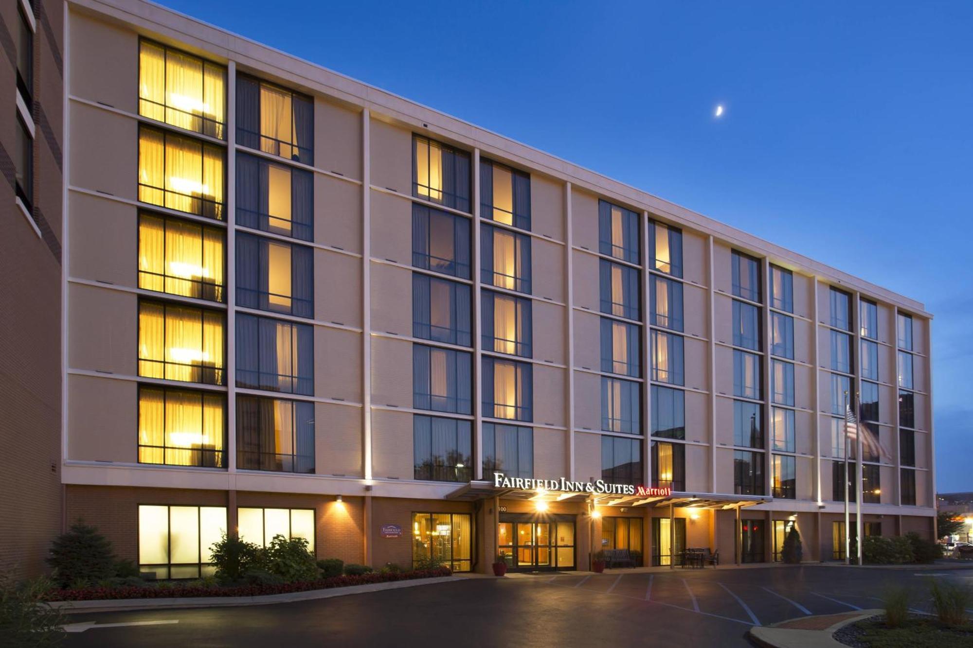 Fairfield Inn & Suites Louisville Downtown Luaran gambar