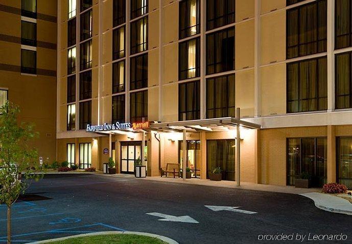 Fairfield Inn & Suites Louisville Downtown Luaran gambar