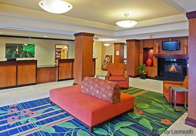 Fairfield Inn & Suites Louisville Downtown Luaran gambar