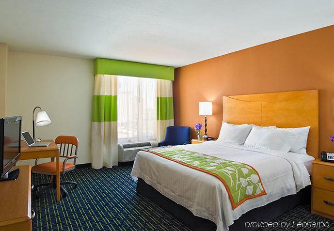 Fairfield Inn & Suites Louisville Downtown Luaran gambar