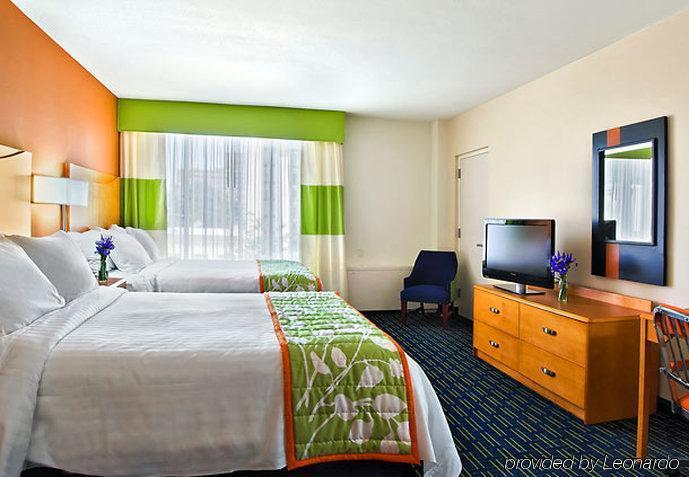 Fairfield Inn & Suites Louisville Downtown Luaran gambar