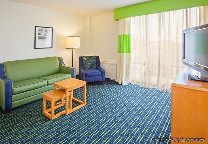 Fairfield Inn & Suites Louisville Downtown Luaran gambar