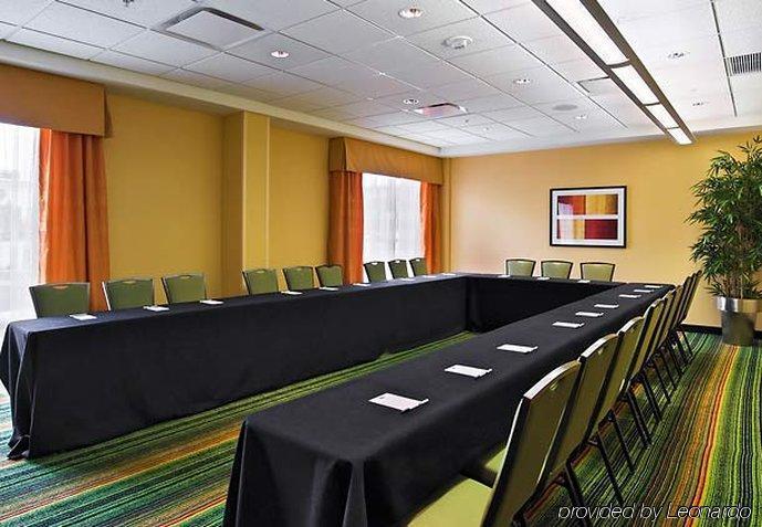 Fairfield Inn & Suites Louisville Downtown Luaran gambar