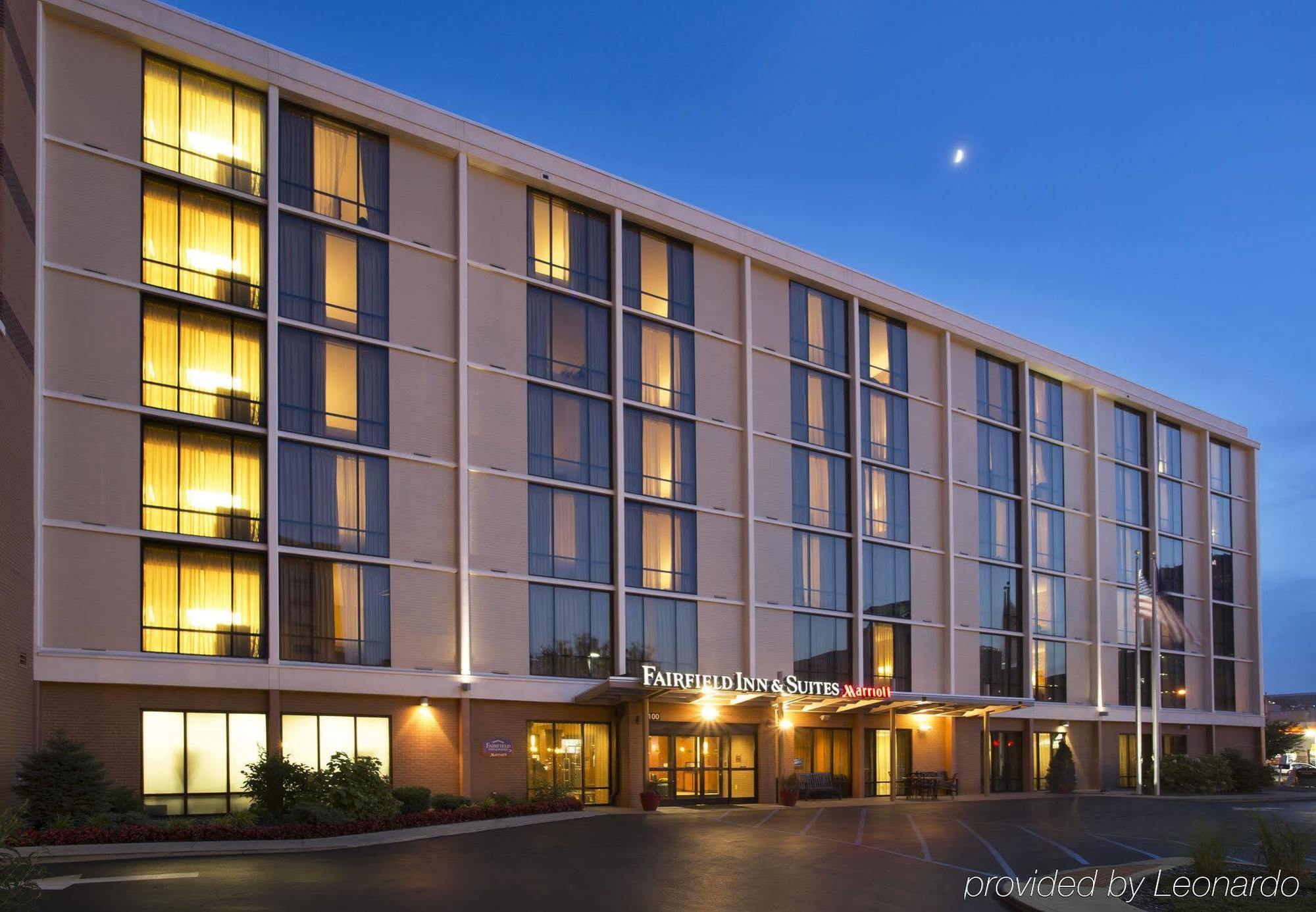 Fairfield Inn & Suites Louisville Downtown Luaran gambar
