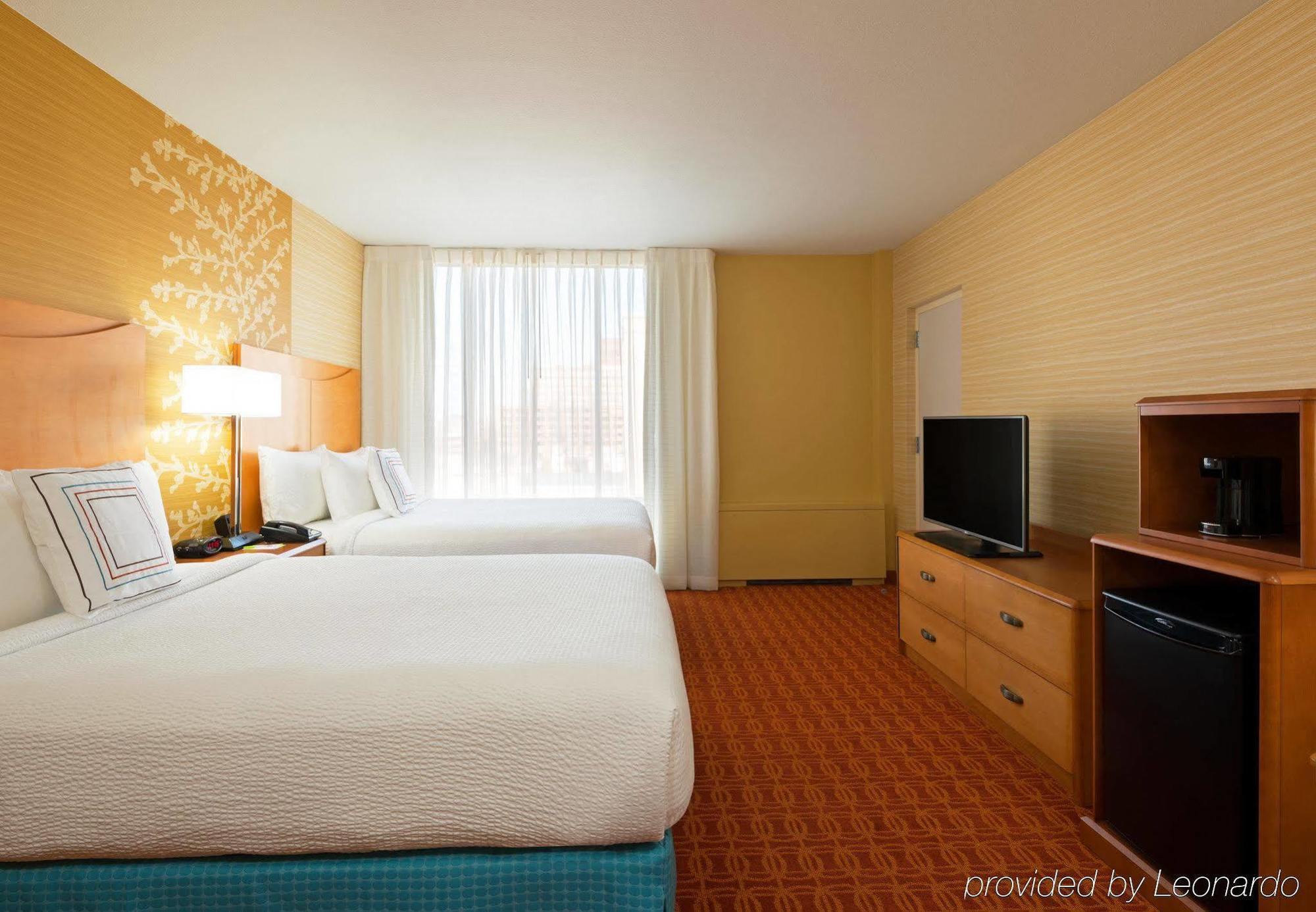 Fairfield Inn & Suites Louisville Downtown Luaran gambar