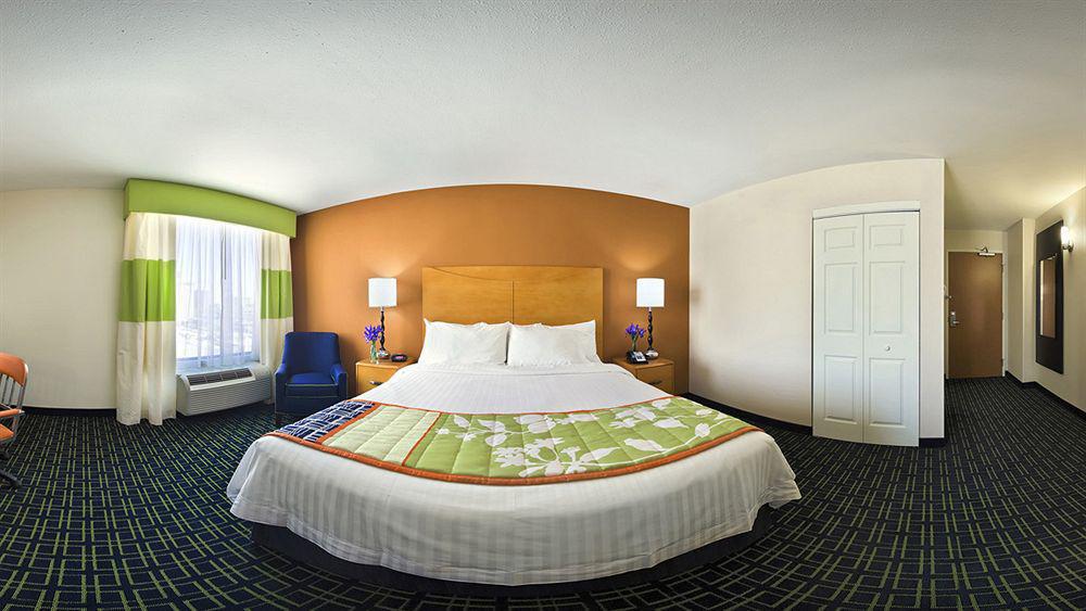 Fairfield Inn & Suites Louisville Downtown Luaran gambar