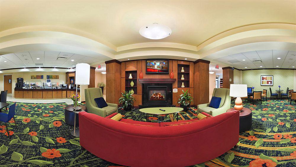 Fairfield Inn & Suites Louisville Downtown Luaran gambar